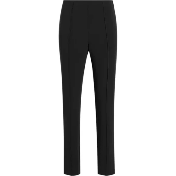 NWOT Cinq á Sept Brianne Pant black dress pants ankle side zipper 4 - Picture 2 of 12